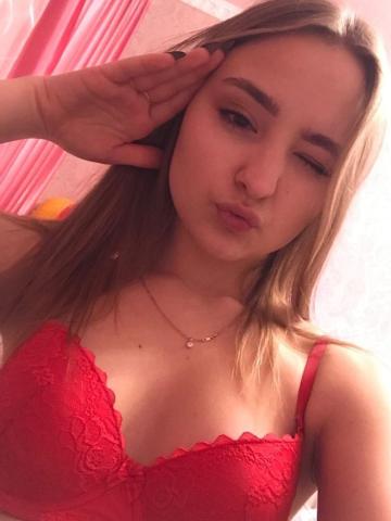 Анкета проститутки Викуля, 23 года
