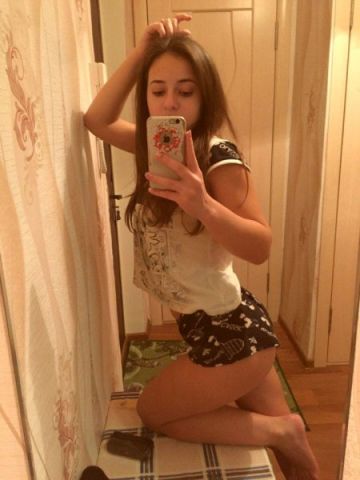 Анкета проститутки Ульяна, 23 года